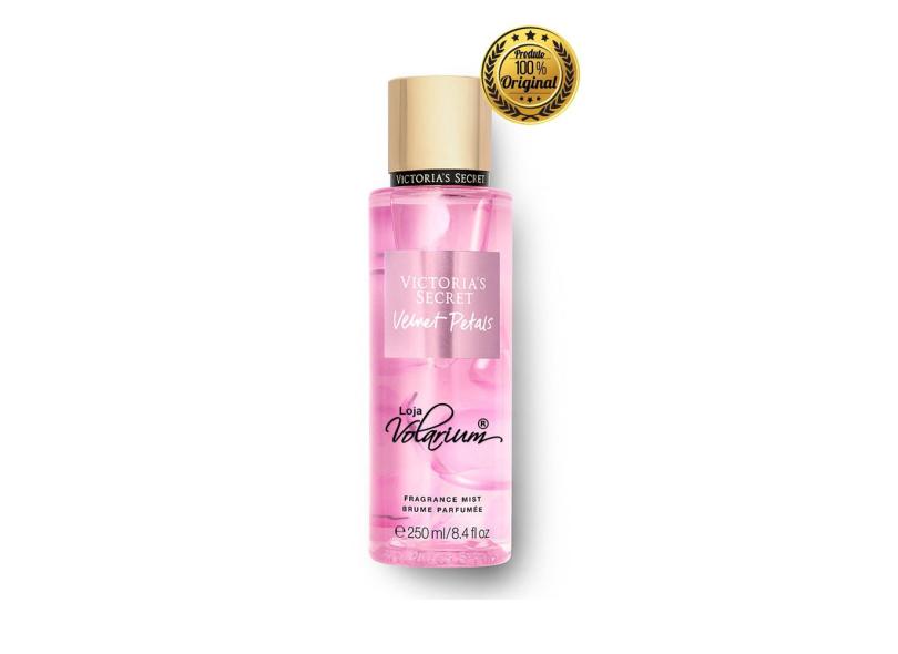 Body splash colonia velvet petals victoria secret original