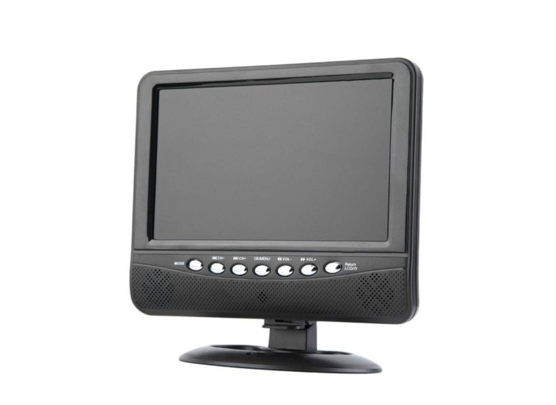 TV LCD 9 " Bak Portátil BK-TFT-9940SD