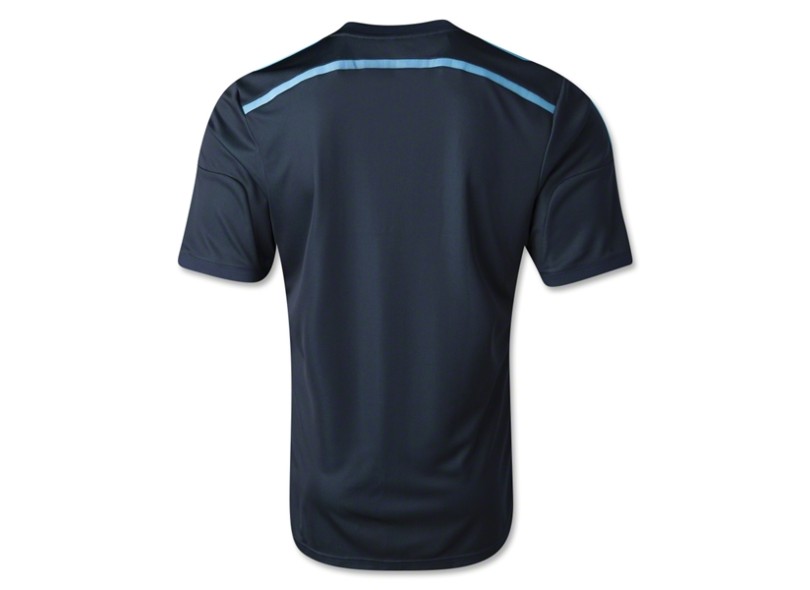 Camisa Jogo Chelsea III 2014/15 sem número Adidas