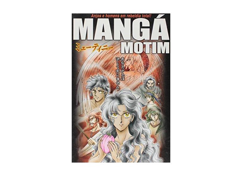 Mangá - Motim - Editora Next - 9788527504638