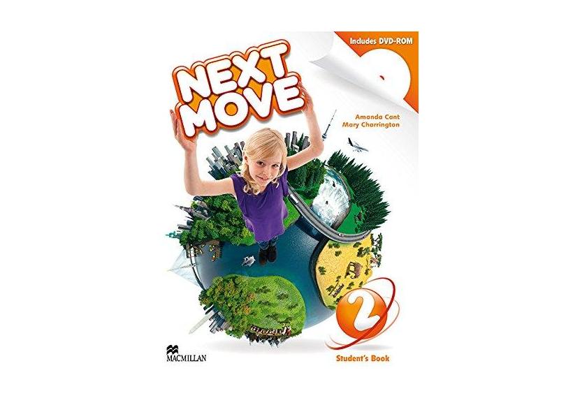 Next Move Student's Book With Ebook Pack-2 - Cant,amanda - 9781786329806