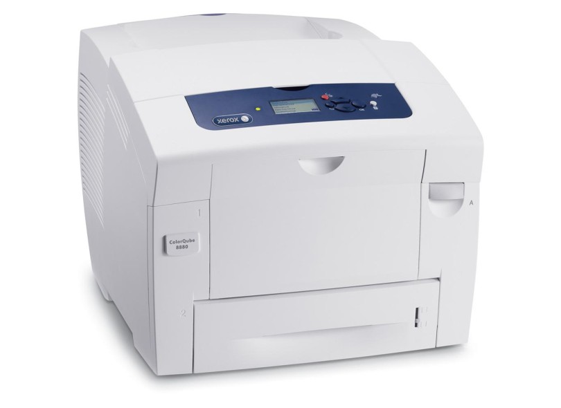 Impressora Xerox ColorQube 8880DN Jato de Cera Colorida