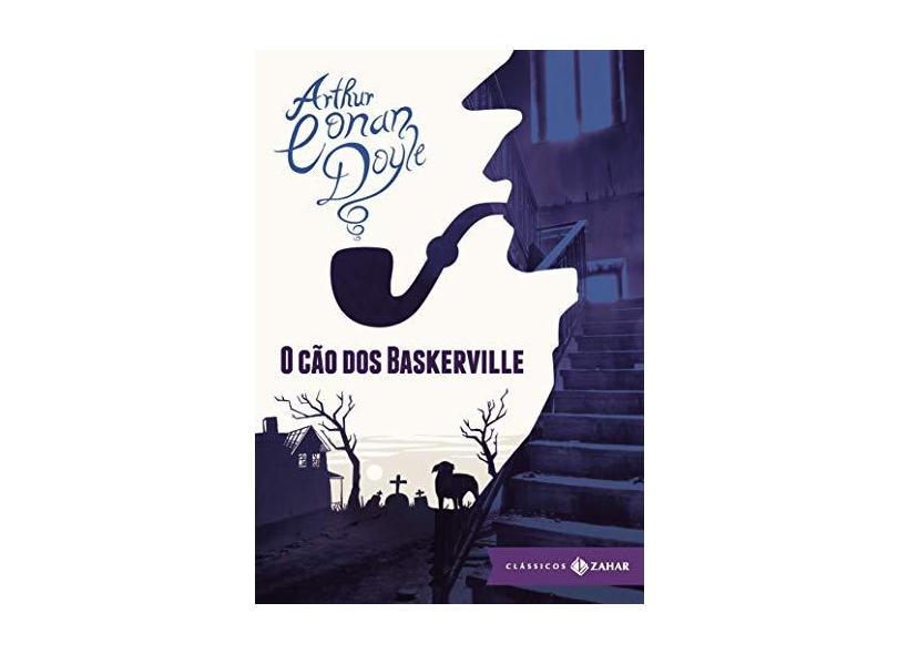 O Cão Dos Baskerville - Edição Bolso de Luxo - Doyle, Arthur Conan - 9788537809556
