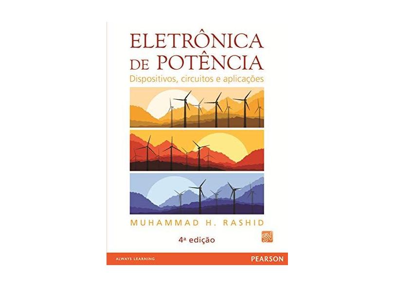Eletronica De Potencia - Capa Comum - 9788543005942
