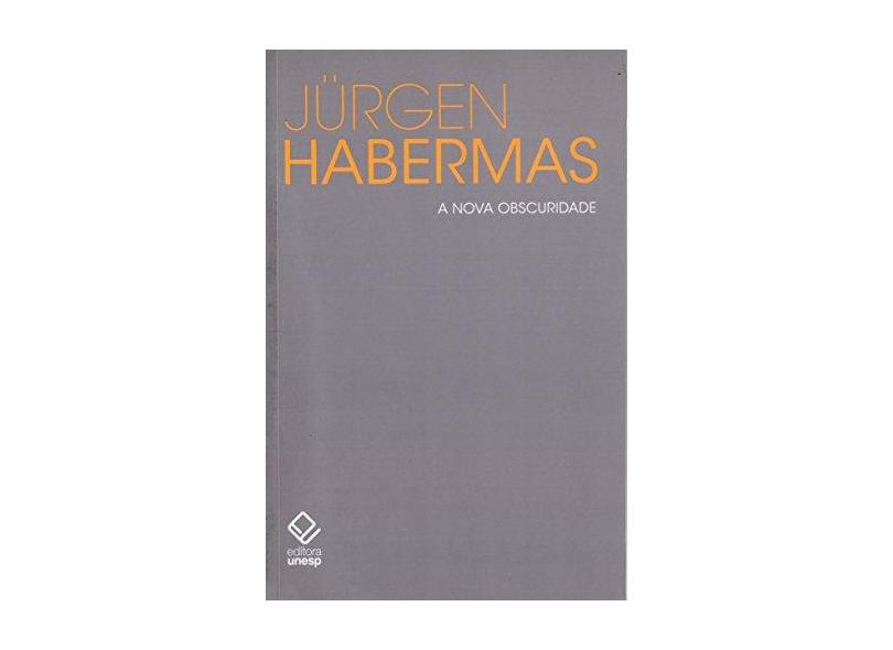 A Nova Obscuridade. Pequenos Escritos Políticos V - Capa Comum - 9788539305520