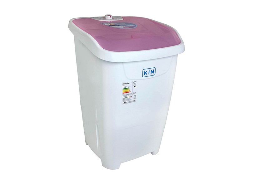 Lavadora Semiautomática Kin 5 kg Clarita