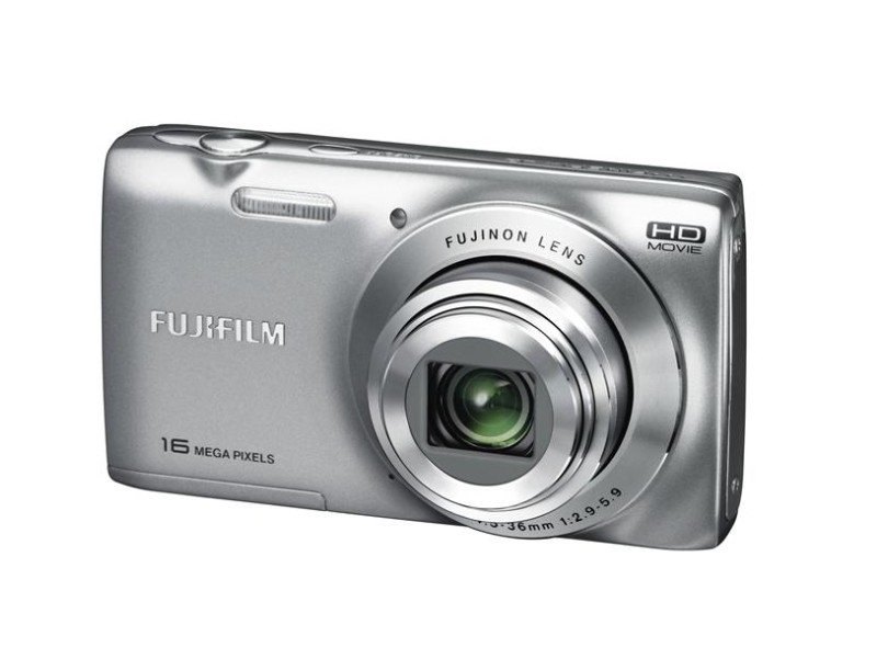 Câmera Digital FujiFilm FinePix JZ250 16 mpx