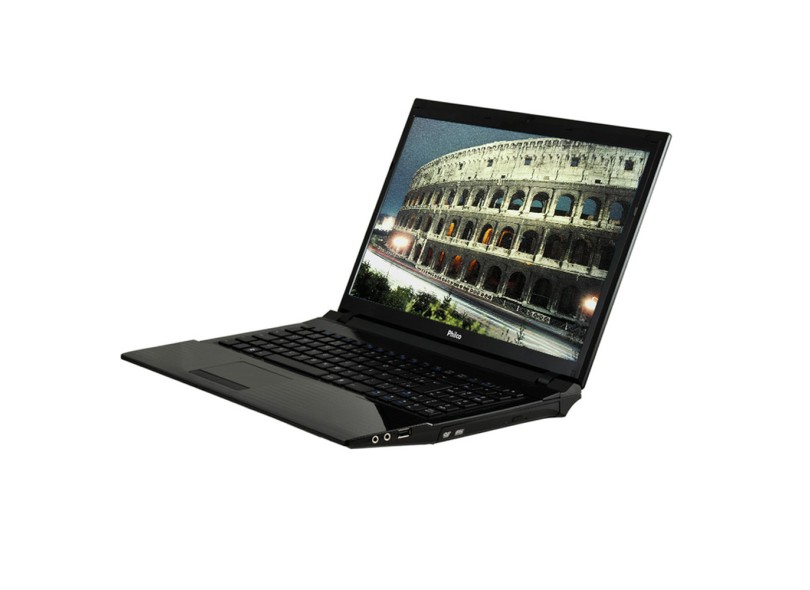 Notebook Philco Intel Core i7 2630QM 2ª Geração 8 GB 750 GB LED 15,6" Linux
