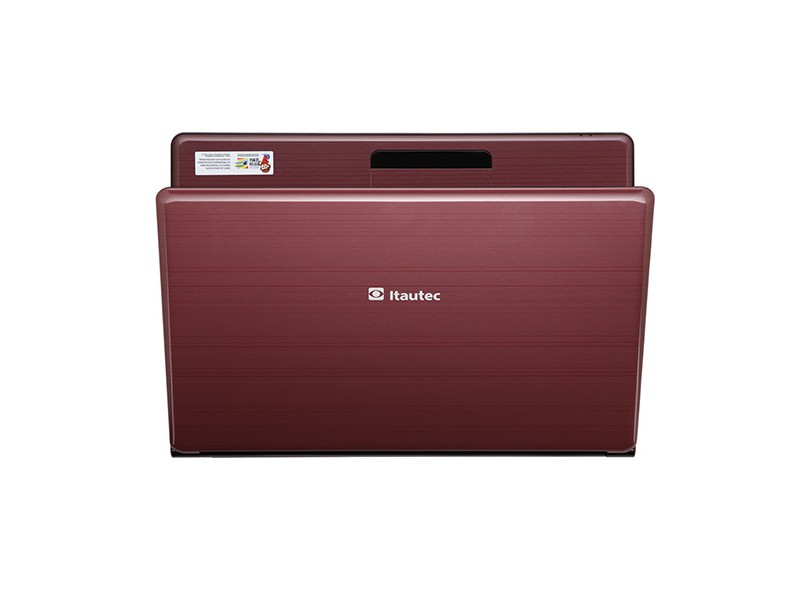 Notebook Itautec Intel Core I3 2330M 2GB HD 500GB LED 14" Windows 7 Home Basic