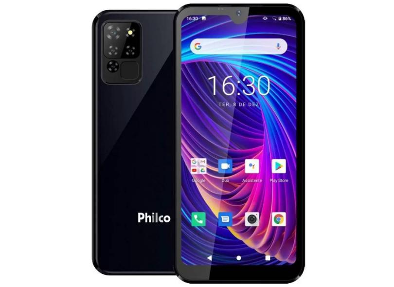 Smartphone Philco Hit P8 32GB Câmera Dupla com o Melhor Preço é no Zoom