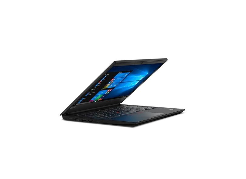 Notebook Lenovo ThinkPad E490 Intel Core i7 8565U 8ª Geração 8 GB de RAM 1024 GB 14 " Full Windows 10 Thinkpad E490