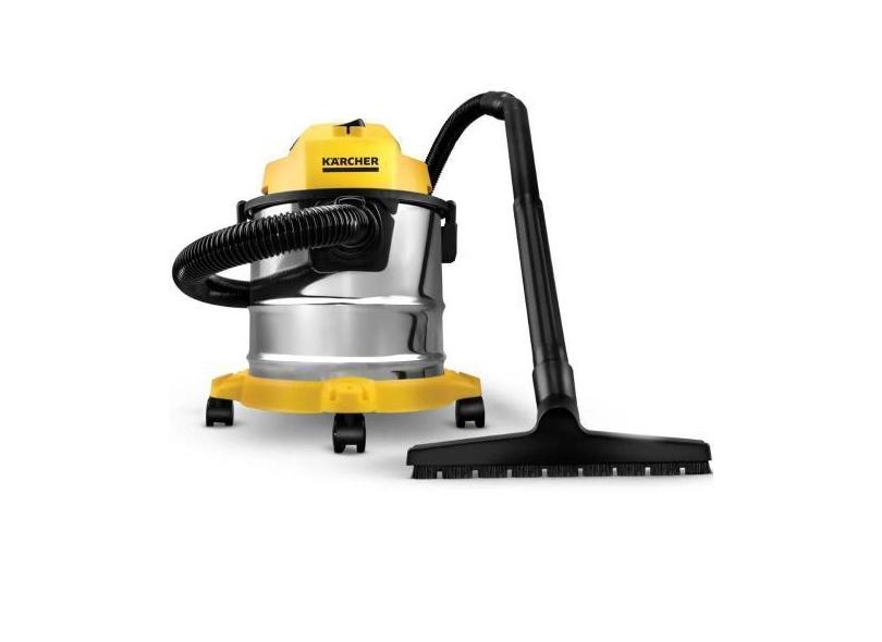 Aspirador De Pó E Líquido 12 Litros 1.700W - Wdl 1S Karcher