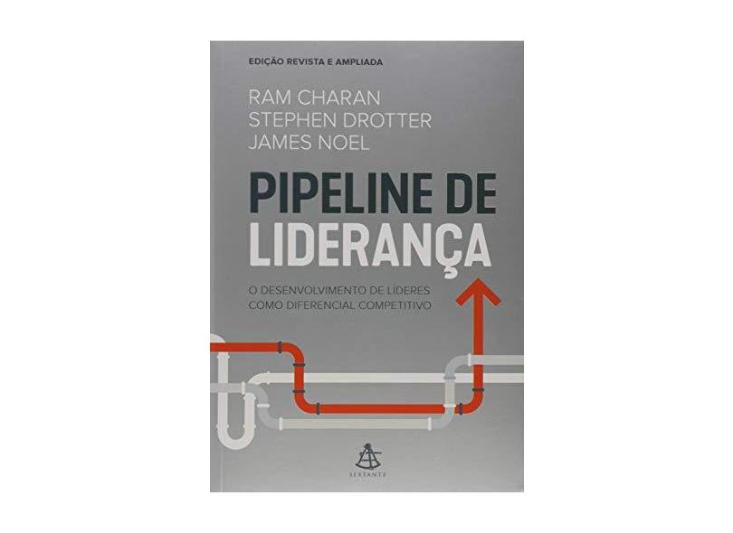 Pipeline de Liderança - Charan Ram - 9788543106052