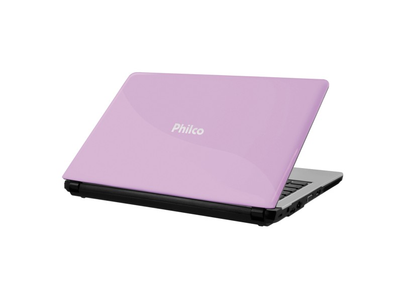 Notebook Philco Intel Celeron 847 2 GB de RAM HD 320 GB LED 14" Linux 14L-R1023LM