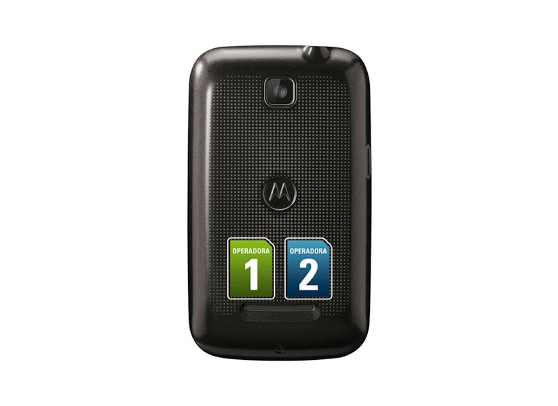 Smartphone Motorola Motokey Mini EX109