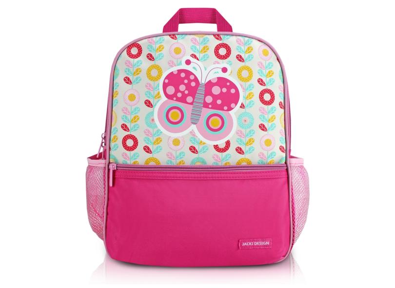 Mochila Escolar Jacki Design Pequeninos
