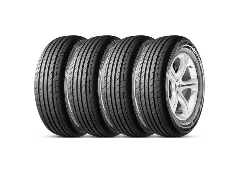 Kit 4 Pneu Xbri Aro 15 195/55r15 85v Tl Fastway A3