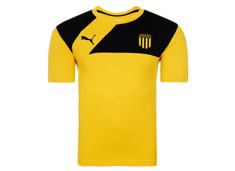 Camisa Treino Peñarol 2015 Puma