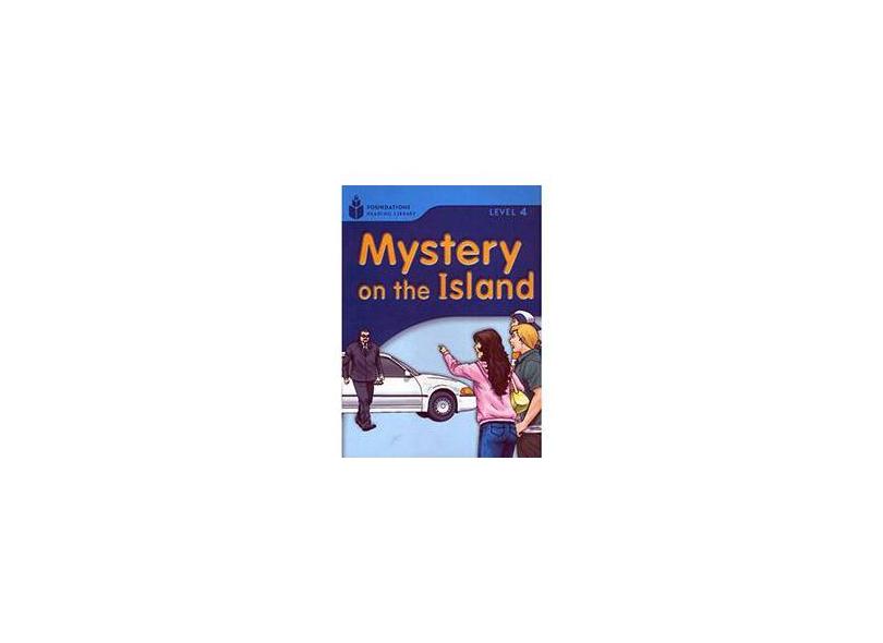 Mistery on the Island - Level 4 - Maurice Jamall - 9781413027976