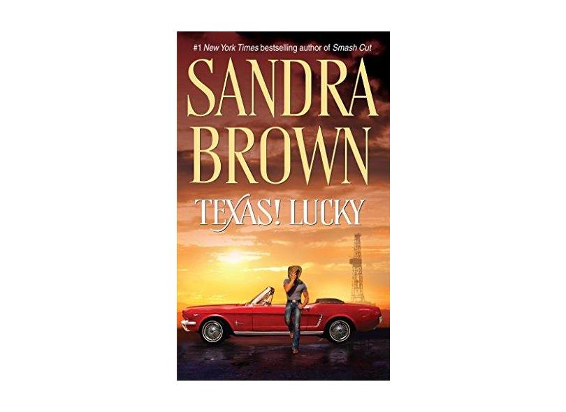Texas! Lucky - Capa Comum - 9780553289510