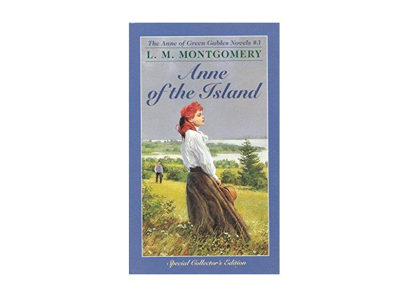 Anne of the Island - Livro De Bolso - 9780553213171
