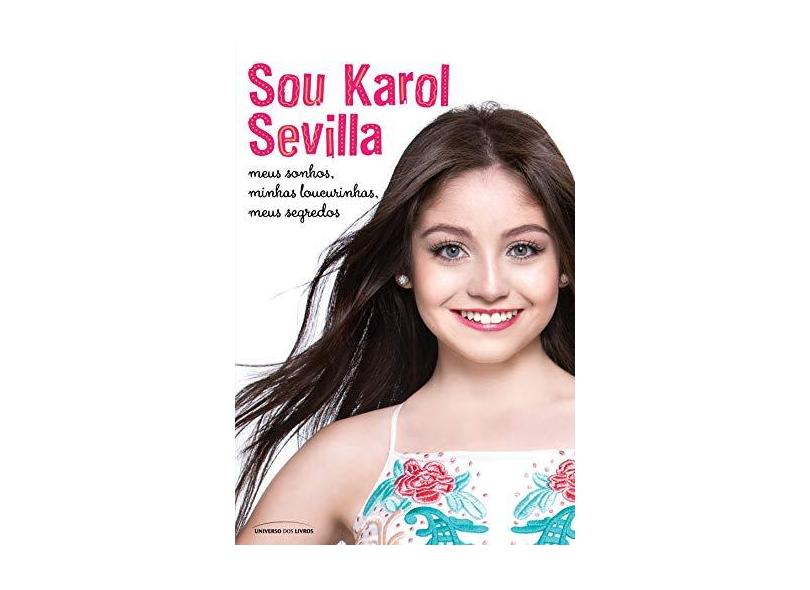Sou Karol Sevilla - Sevilla, Karol - 9788550301495