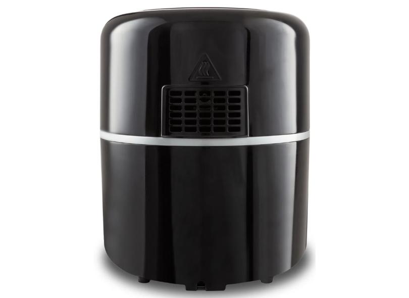 Fritadeira Elétrica Sem óleo Britânia Black Plus BFR13P 3.5 l