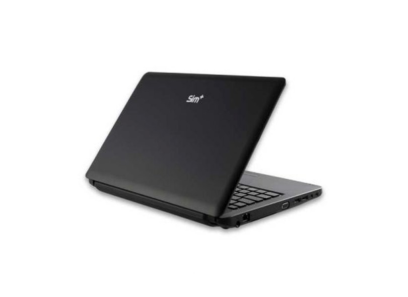 Notebook Positivo Sim+ Intel Core i5 2410M 2ª Geração 8 GB 500 GB LCD 14" Linux 8700