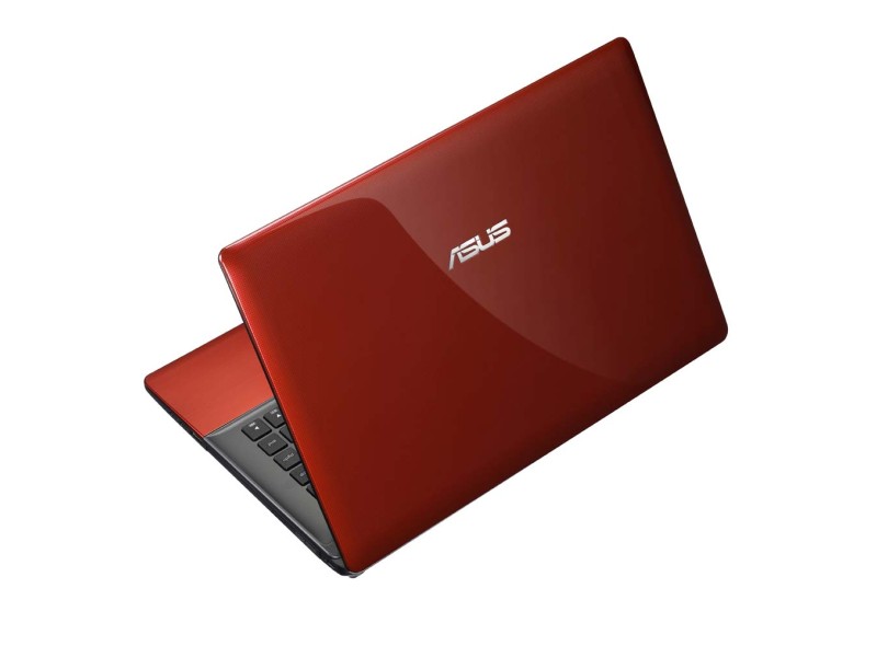 Notebook Asus K45 Series Intel Core i5 3210M 3ª Geração 4 GB 500 GB LED 14" Windows 8 K45A-VX282H
