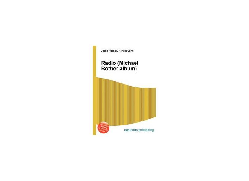 Radio (Michael Rother Album) com o Melhor Preço é no Zoom