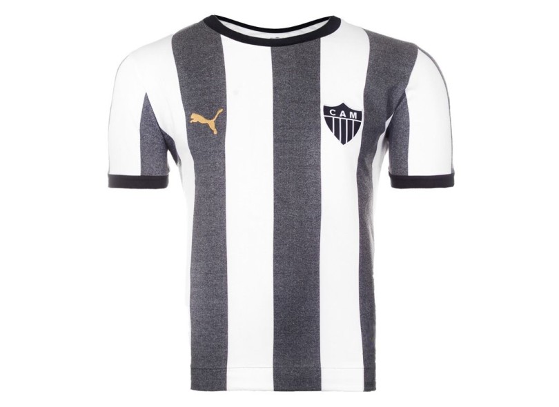 Camisa Retrô Atlético Mineiro 1971 Puma