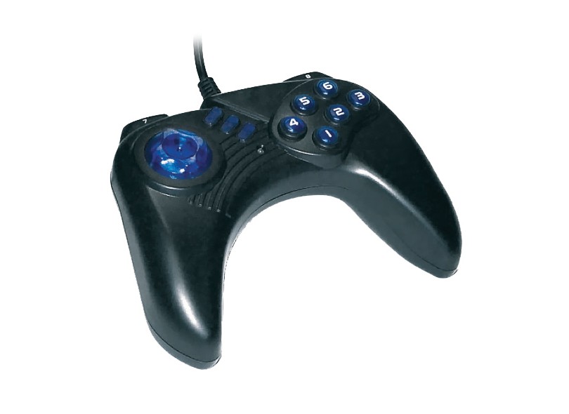 Controle PC Attacker 6740 - Leadership com o Melhor Preço é no Zoom