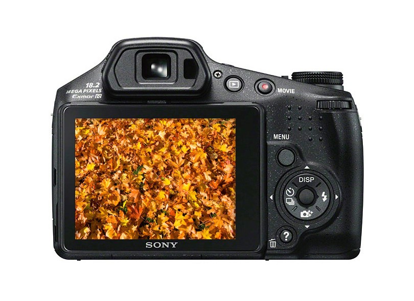 Câmera Digital Sony Cyber-Shot HX200V 18,2 mpx