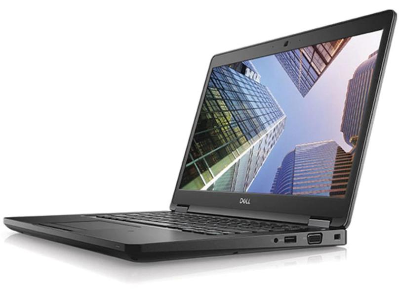 Notebook Dell Latitude 5000 Intel Core i5 7300U 7ª Geração 4 GB de RAM 500 GB 12.5 " Windows 10 5290