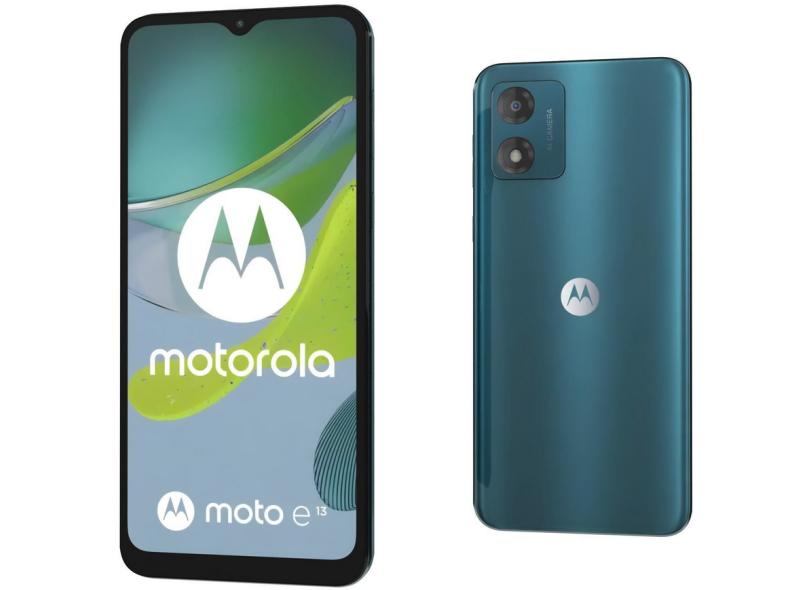 Celular Motorola Moto E E13 64GB 2