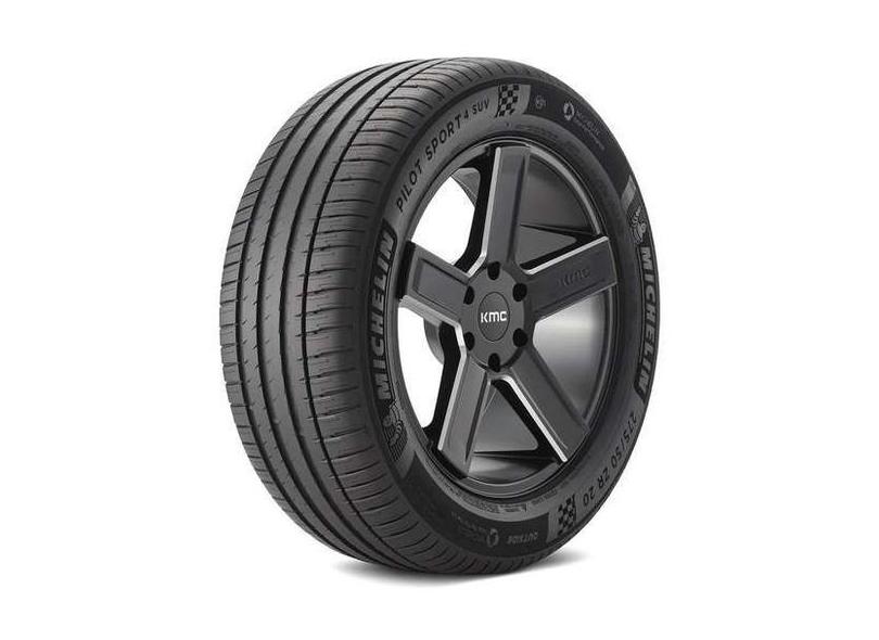 Pneu Michelin 235/55 R19 105y Xl Tl Pilot Sport 4 Suv