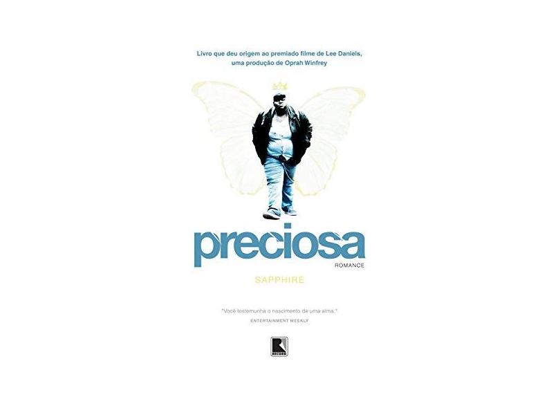 Preciosa - Sapphire - 9788501085399