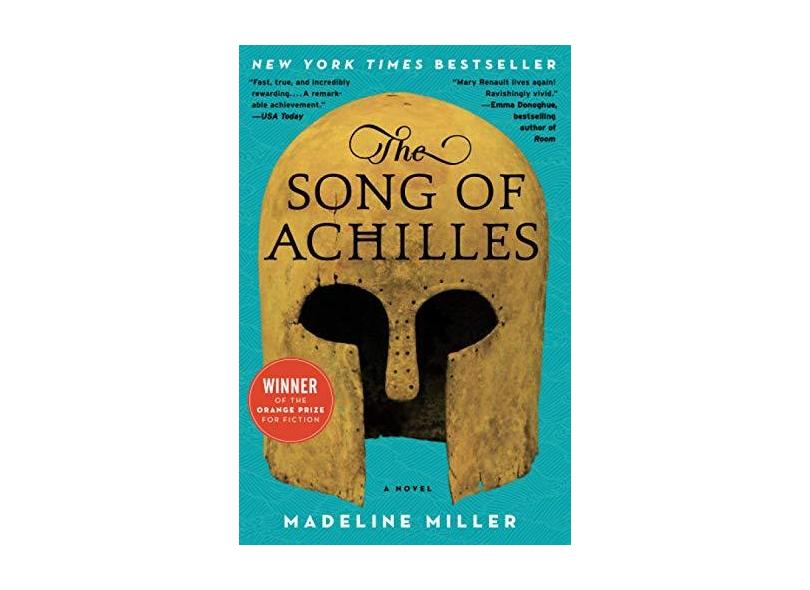 The Song of Achilles - Madeline Miller - 9780062060624