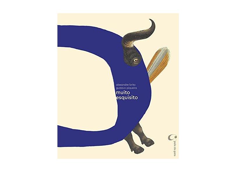 Muito Esquisito - Brito Alexandre - 9788595760042