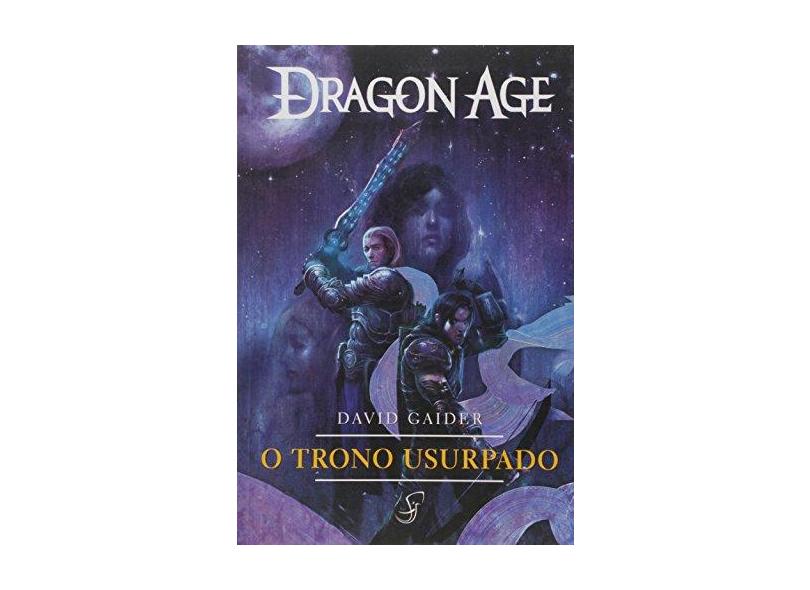 Dragon Age. O Trono Usurpado - Gaider David - 9788583650782