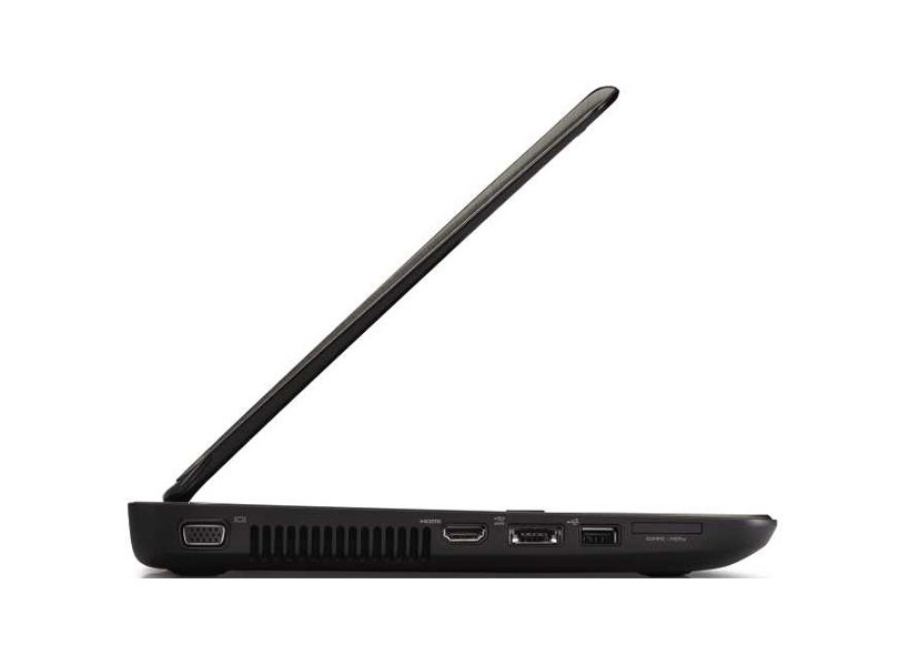 Notebook Dell 14R-3060 Inspiron 6GB 750GB Intel Core i5 2410M 2.3GHz