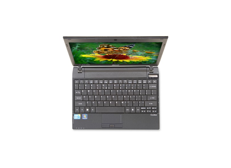 Netbook Acer Tela 11.6 TM8172-6669 4GB HD 500GB Intel Core i3 380UM Windows 7 Home Premium