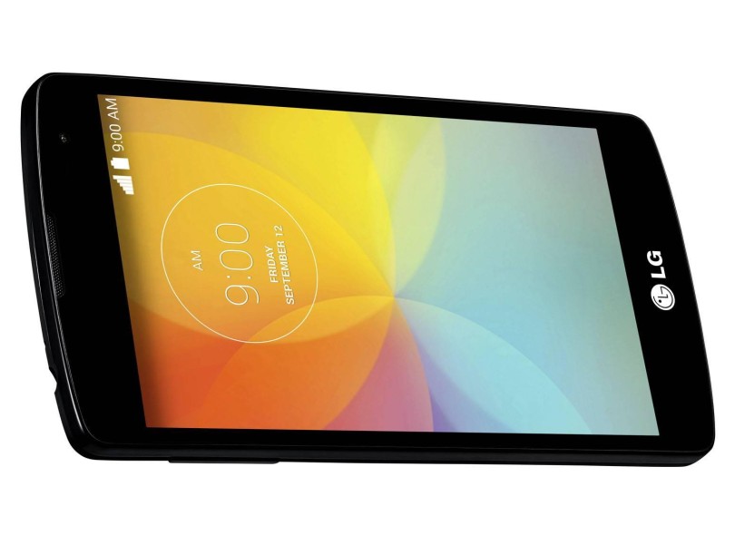 Smartphone LG F60 D392 2 Chips 4GB Android 4.4 (Kit Kat) 3G 4G Wi-Fi