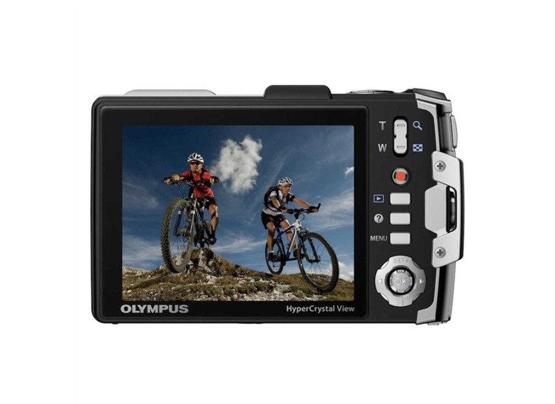 Câmera Digital Olympus Tough TG-810 14 mpx