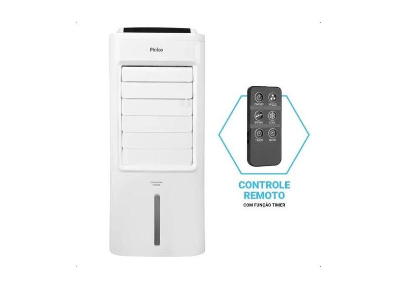 Climatizador 4 em 1 PCL05A 80W 5L - Philco