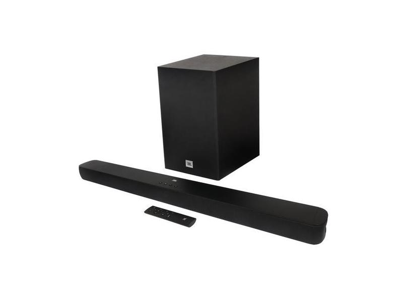 Soundbar JBL SB 180 Cinema 110W RMS HDMI ARC Bluetooth, Bivolt