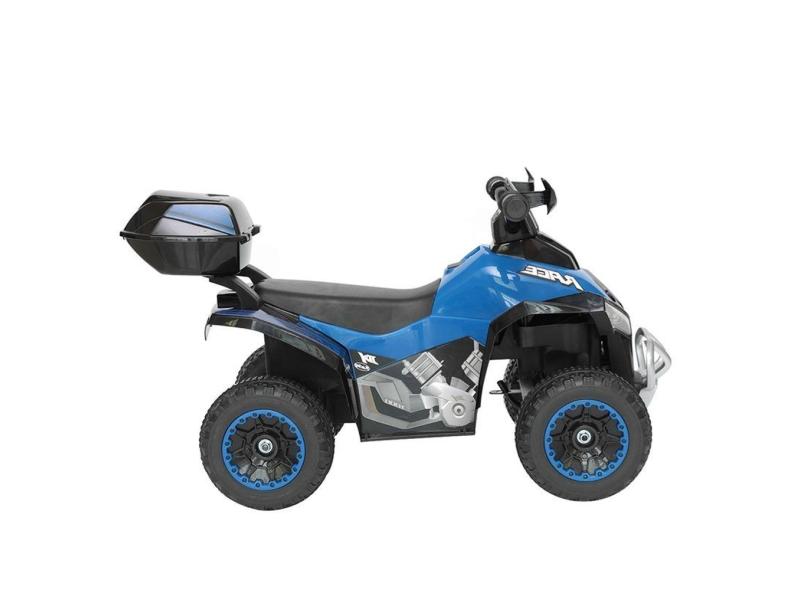 Mini Quadriciclo Elétrico Infantil 6V 