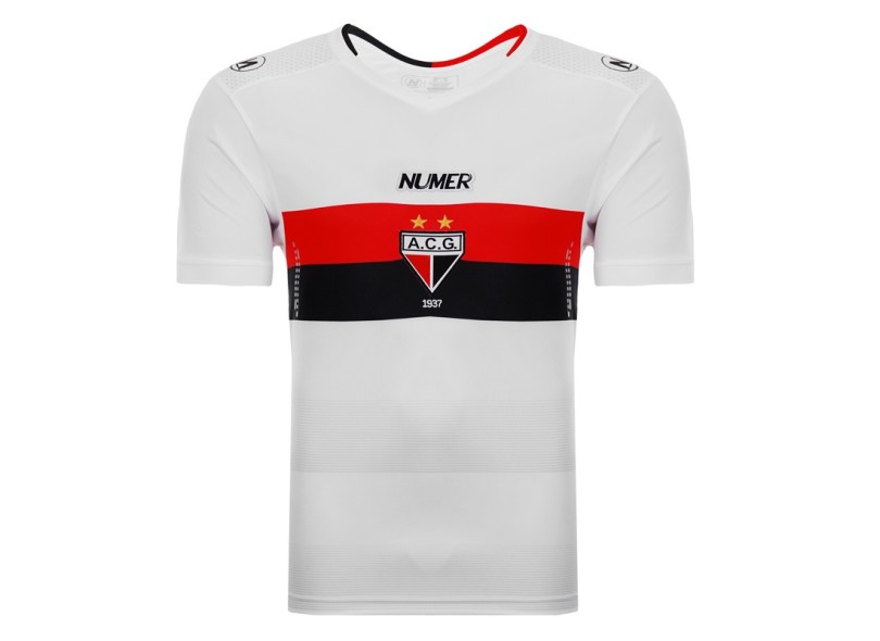 Camisa Torcedor Atlético Goianiense II 2016 com Número Numer