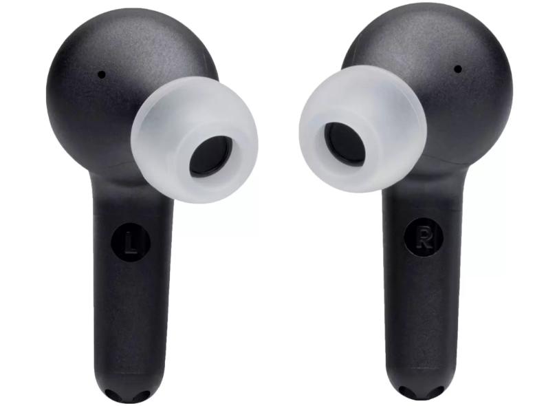 Fone de Ouvido Bluetooth com Microfone sem Fio JBL 215TWS