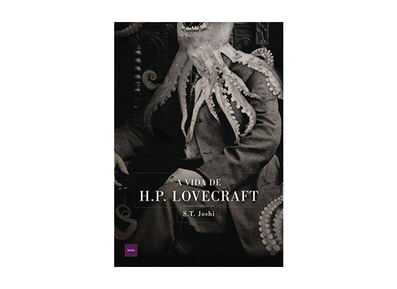 Vida De H. P. Lovecraft, A - Capa Comum - 9788577153985